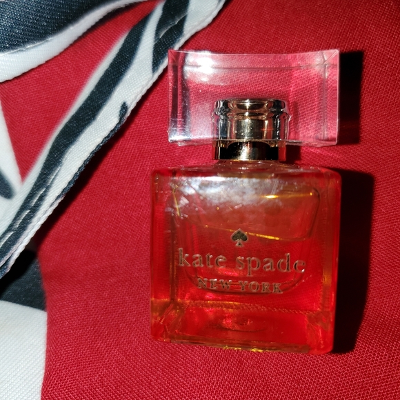 Women's Perfume (LIVE COLORFULLY) By Kate Spade - Picture 3 of 4